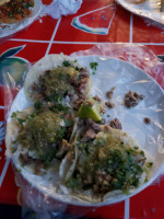 Tacos Carranza inside