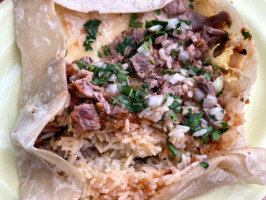 Fita's Chilaquiles, Tacos Y Mariscos food