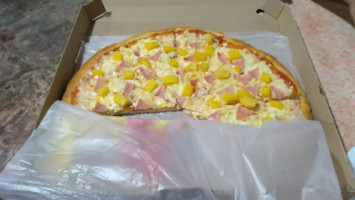 Pizzas Toño food