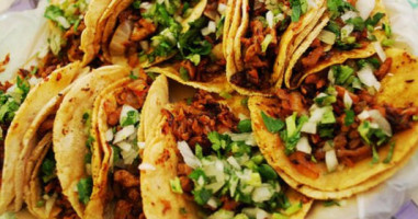 La Choza México food