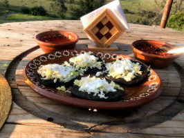 Cabaña El Mirador De Ixtlahuaca food