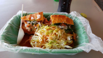 Tacos Paza food
