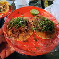 Tacos De Birria Los Compadres food