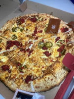 Super Pizza Kanasín food