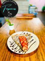 Frapioccas Café food