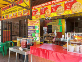 Pozole Supremo food