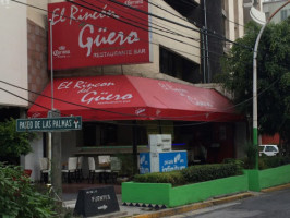 El Rincón Del Güero, México outside