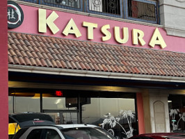 Katsura outside