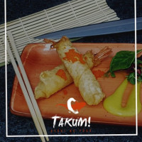 Takum! México Comida