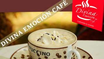 Divina EmociÓn CafÉ food