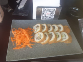 Dorado Sushi food