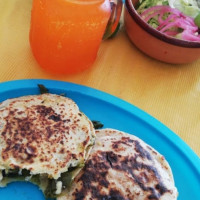 Gorditas La Sierra Tarahumara food