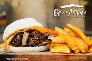 Out Of Africa, México food