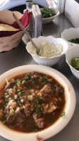 Birria El Chino Luis Moya food