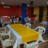 La Casona Buffet inside