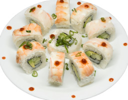 Sushi Utage food