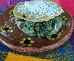 Honorina, México Nourriture