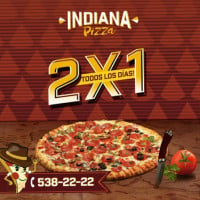 Indiana Pizza food