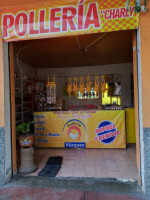 Polleria Charly's outside