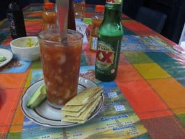 Ostioneria La Marinera Centro, México food