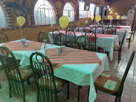 La Choza À l'intérieur