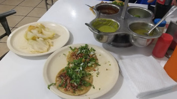 Taqueria Chuy inside