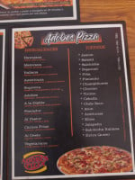 Adobes Pizza food