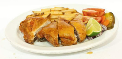 Pollo Alteño Jalisco food