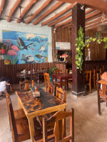 Buena Vista Grill, México inside