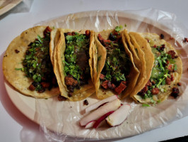 Tacos La Guadalupe food