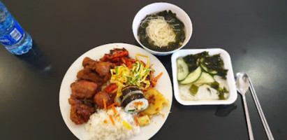 Chowon 초원 food
