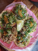 Tacos Mexican food