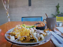 Call me frida Comida