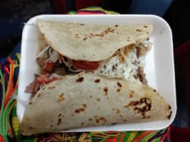Burritos Norteños food