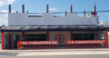 El Varadero De La Chontalpa outside