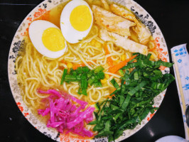 Kokoro Ramen Sushi food