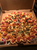 Picacho Pizza food