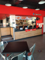 Domino's Almoloya De Juárez inside