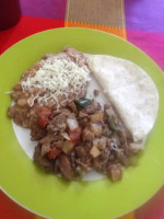 Mi Gusto Es Muy Mexicano Matriz Comida