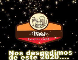 Moe's Restaurante Bar food