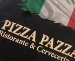 Pizza Pazza Hencas inside