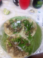 Taqueria Panchito food