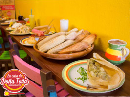 La Casa De Doña Toña, México food