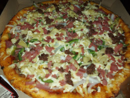 Bari's Pizza food