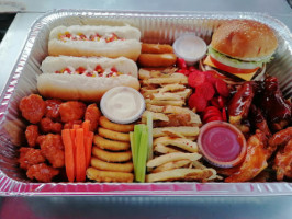 Ruly's Hot Dogs Nourriture