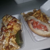 Ruly's Hot Dogs Nourriture