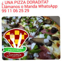 Pizzeria Jaramix food