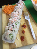 Sushi-town food