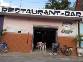 Restaurant Bar Guayaba Marinero outside