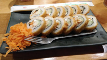 Sushi Taste outside